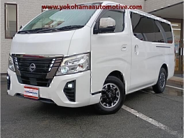 NISSAN CARAVAN