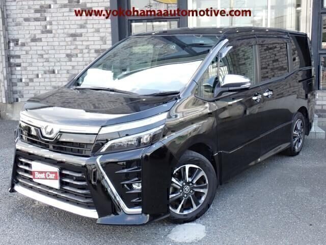 Toyota Voxy  '2019