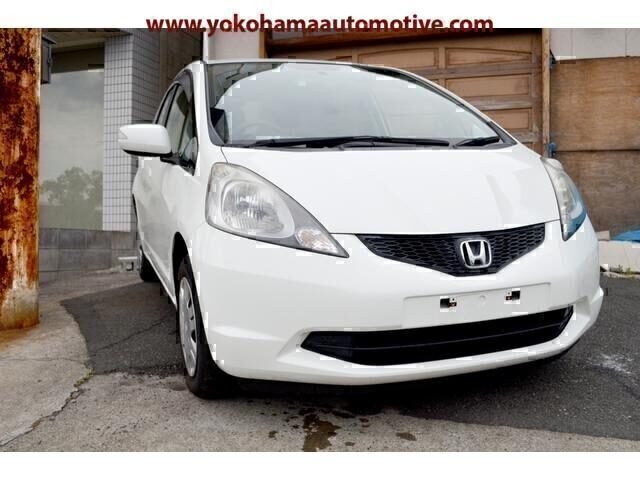 Honda Fit  '2010