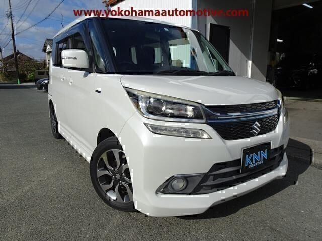 Suzuki Solio Bandit  '2017