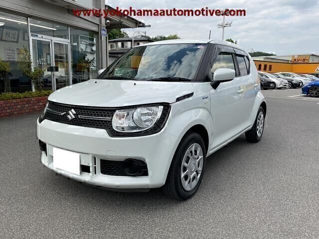 Suzuki Ignis  '2016