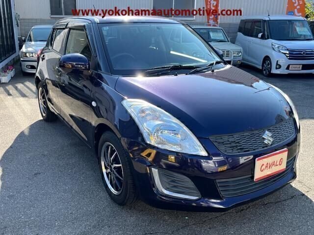 Suzuki Swift  '2016