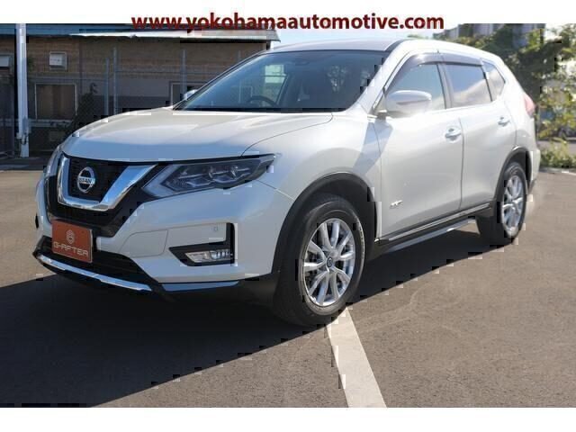 Nissan X-TRAIL  '2017