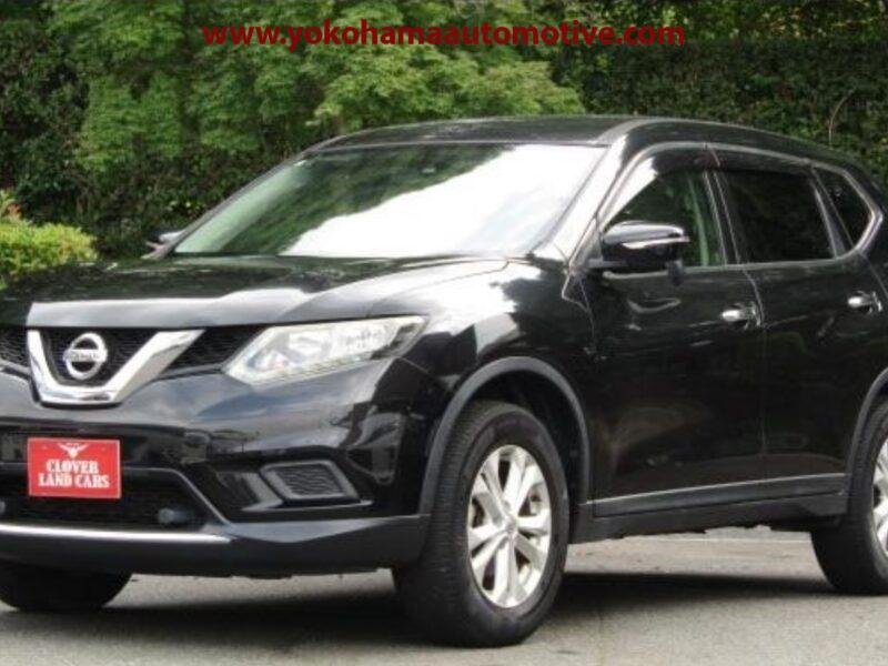 Nissan X-TRAIL  '2017