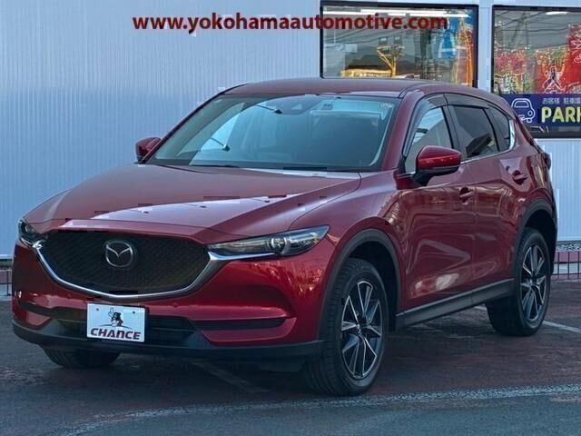 Mazda CX-5  '2017