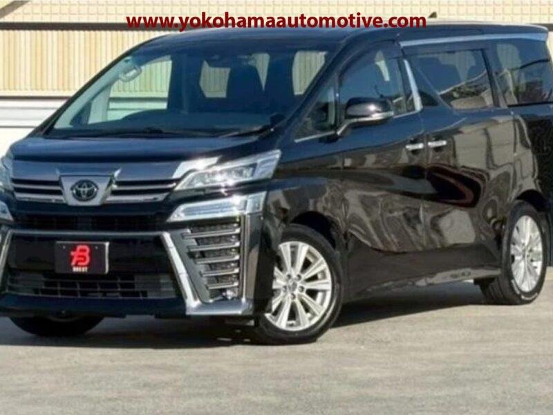 Toyota Vellfire  '2021