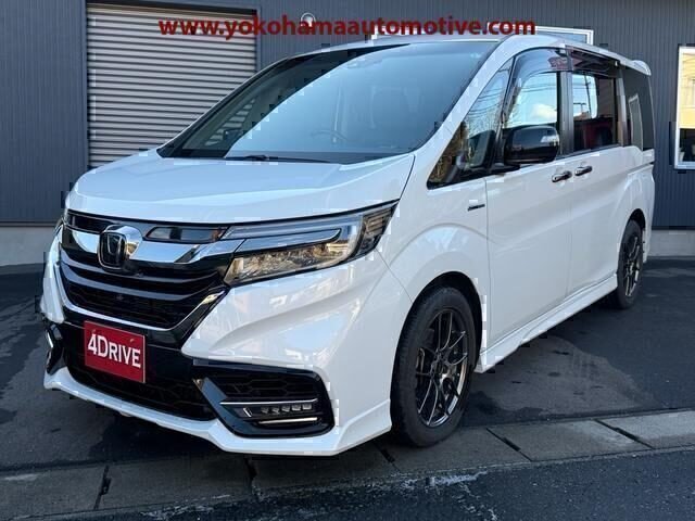 Honda STEP WAGON  '2019