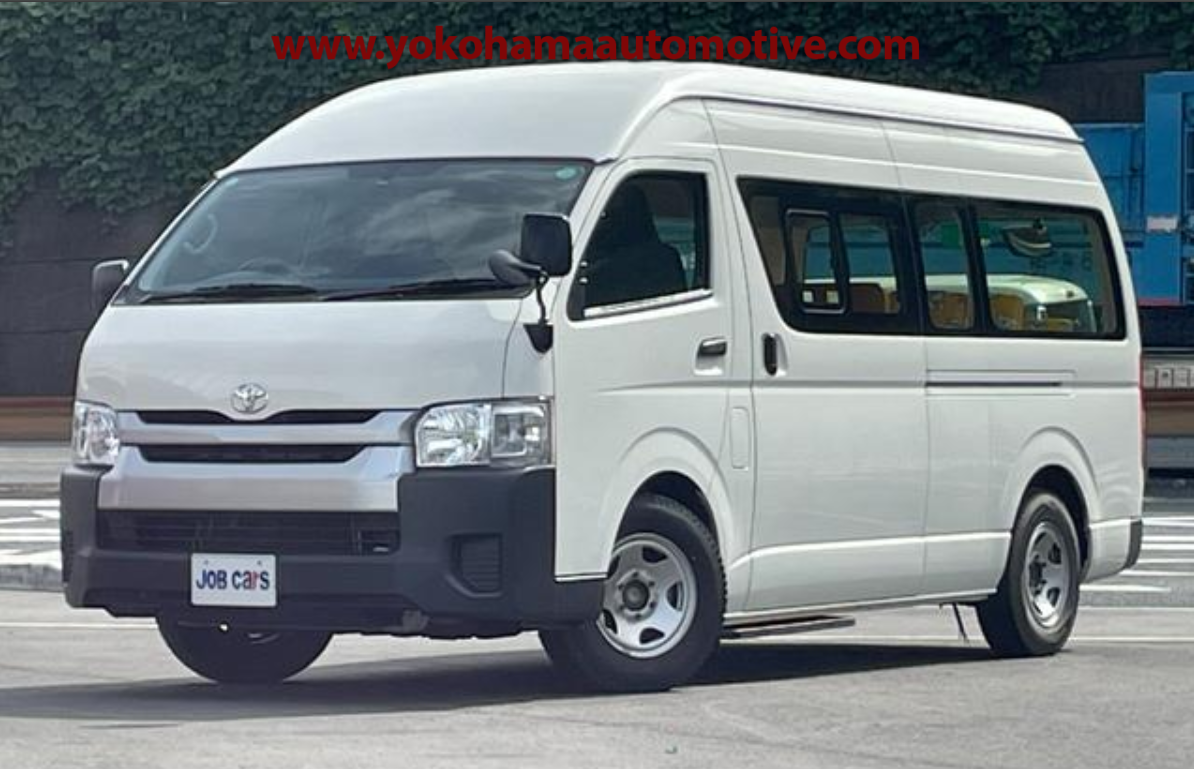 TOYOTA HIACE