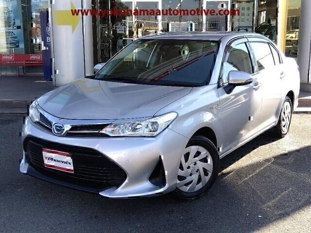 Toyota Corolla Axio  '2018