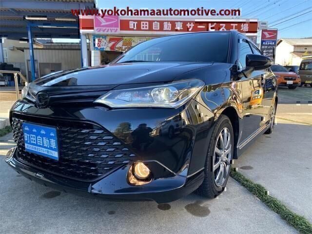 Toyota Corolla Axio  '2017