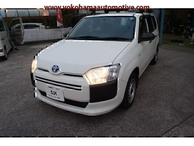 TOYOTA PROBOX HYBRID