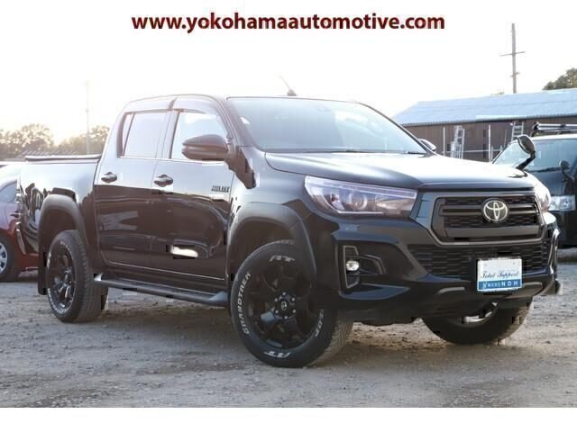 Toyota Hilux  '2017