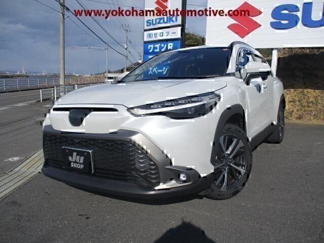 Toyota COROLLA CROSS  '2022