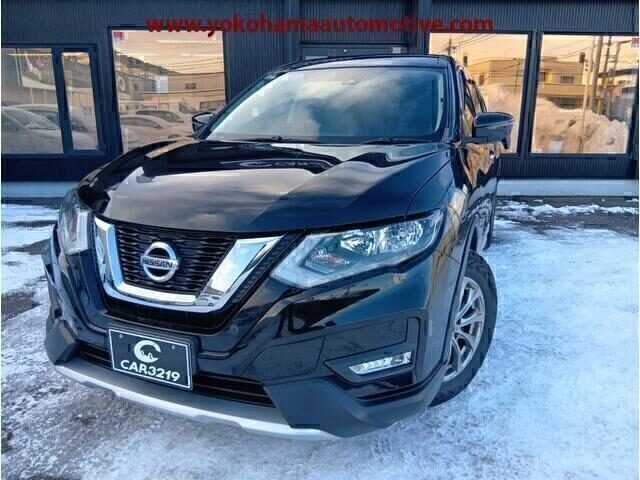 Nissan X-TRAIL  '2018