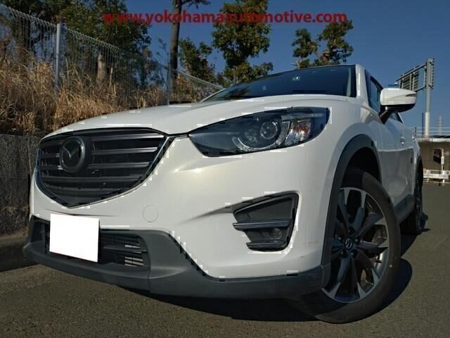 Mazda CX-5  '2017