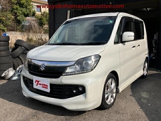 Suzuki Solio Bandit  '2015