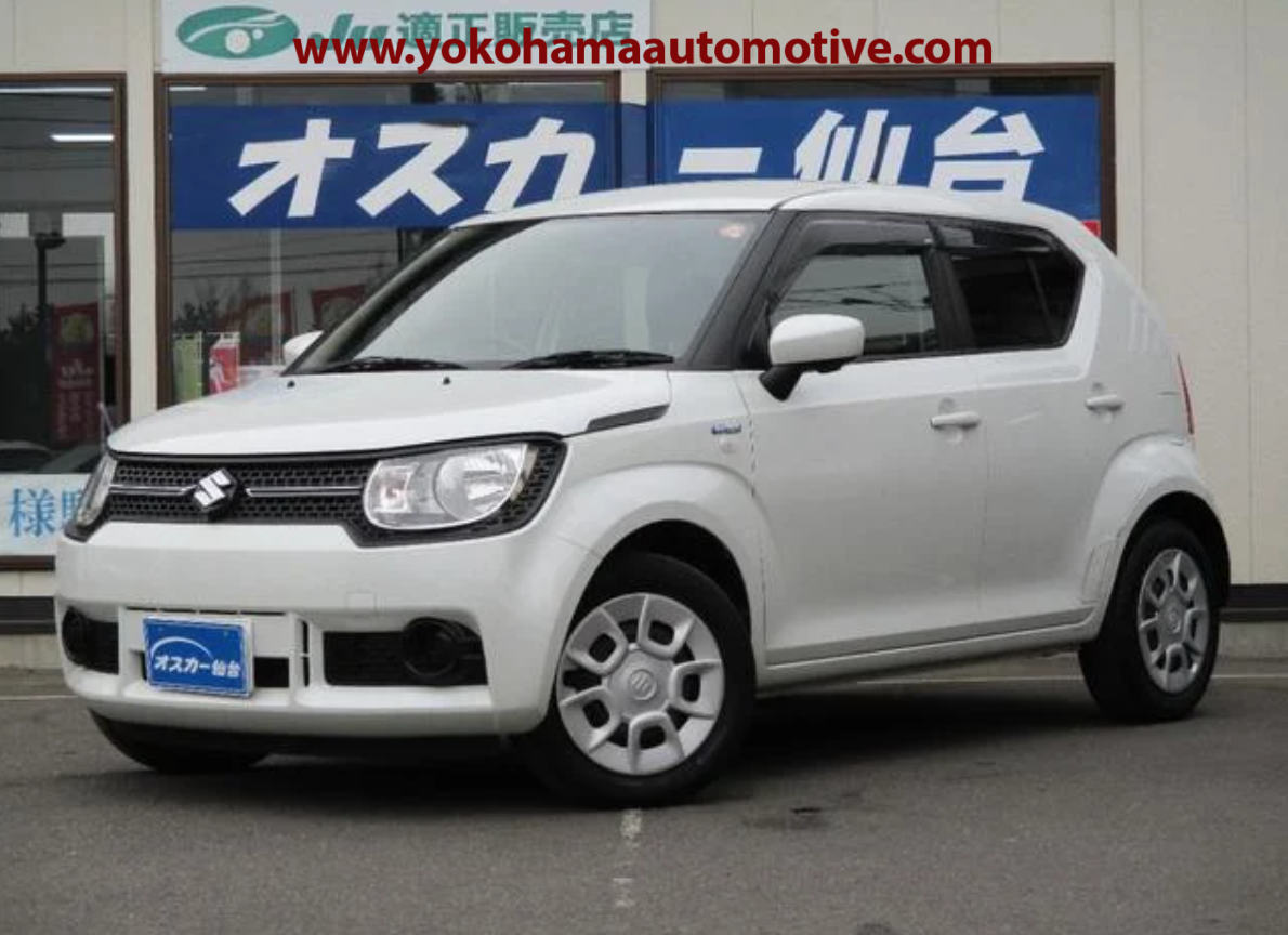 SUZUKI IGNIS