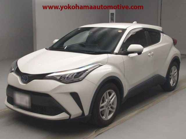 Toyota C-HR S Grade