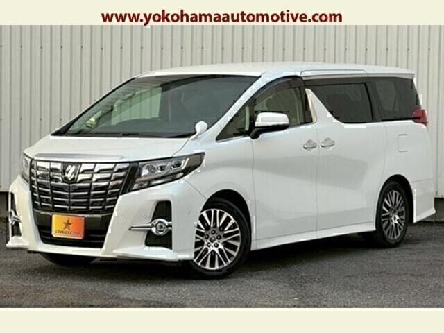 Toyota Alphard  '2017