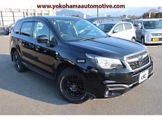 SUBARU FORESTER
