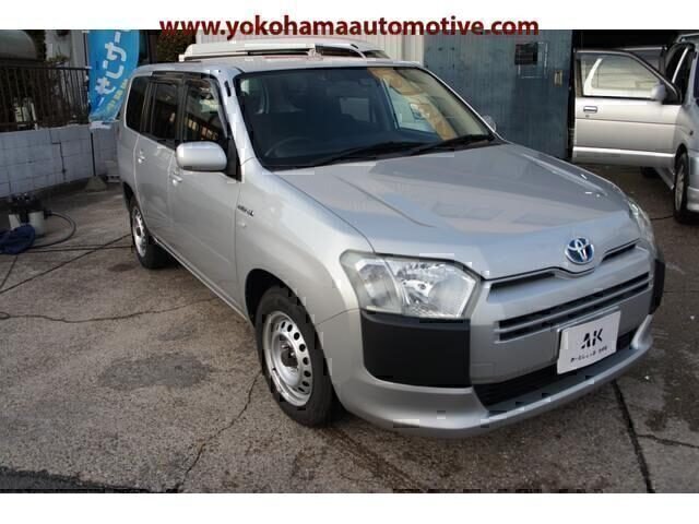 TOYOTA PROBOX HYBRID