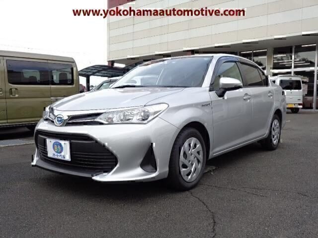 TOYOTA COROLLA AXIO HYBRID