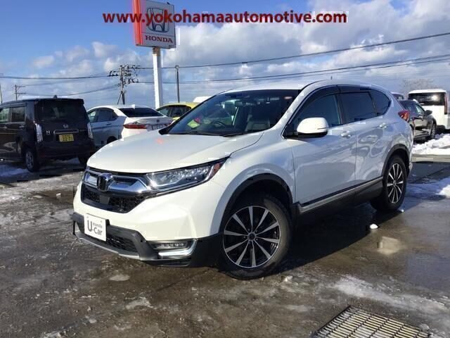 HONDA CR-V