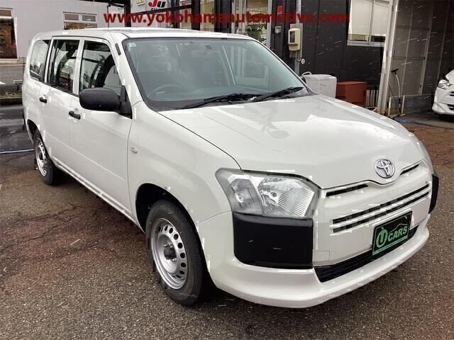 Toyota SUCCEED  '2018