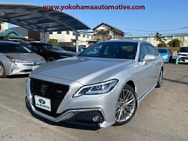 TOYOTA CROWN