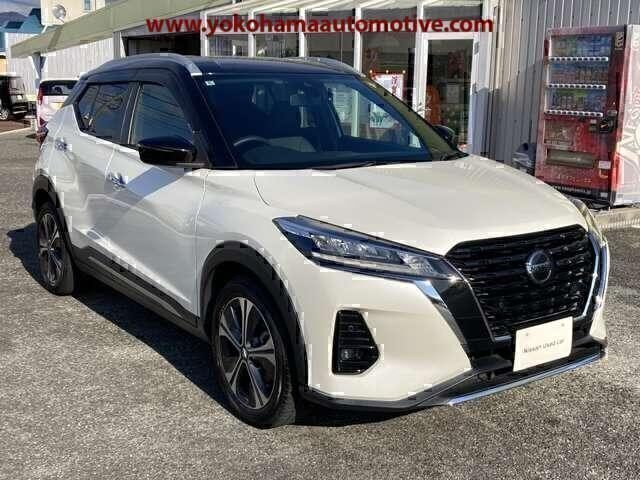 NISSAN KICKS
