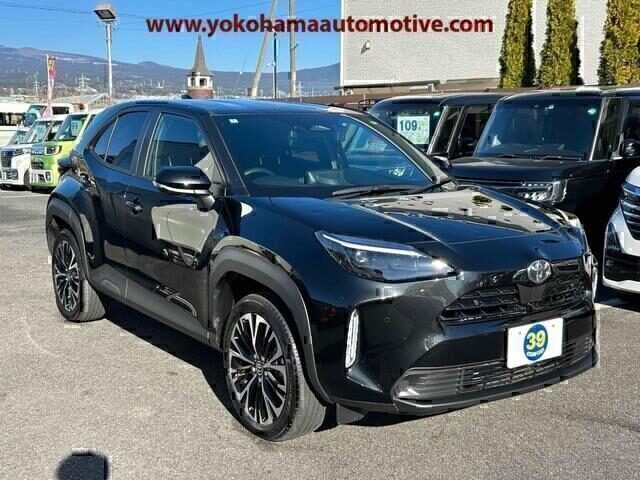 Toyota YARIS CROSS  '2024