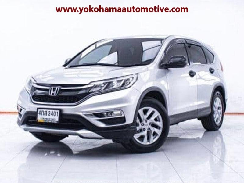Honda CR-V  '2016