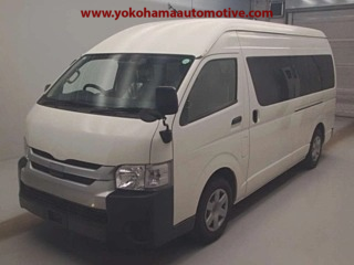 Toyota Hiace  '2019