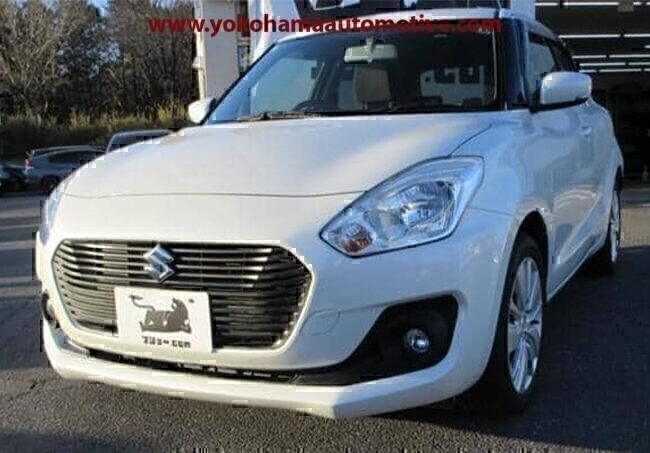 Suzuki Swift 2017