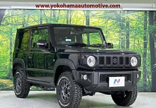 Suzuki Jimny  '2025