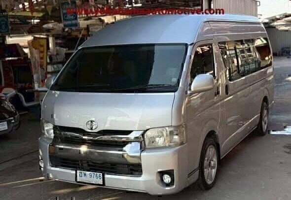 Toyota Hiace  '2012