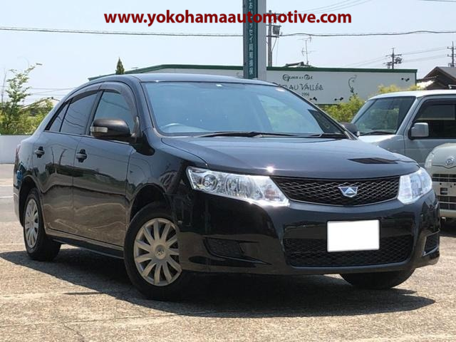 Toyota Allion  '2008