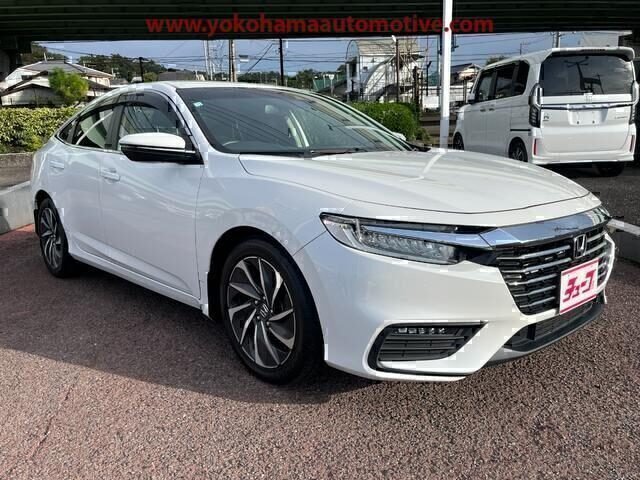 Honda Insight  '2020
