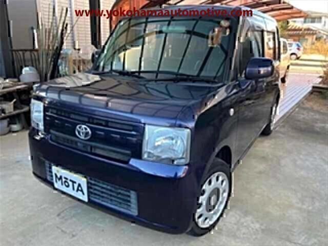Toyota Pixis Space  '2014