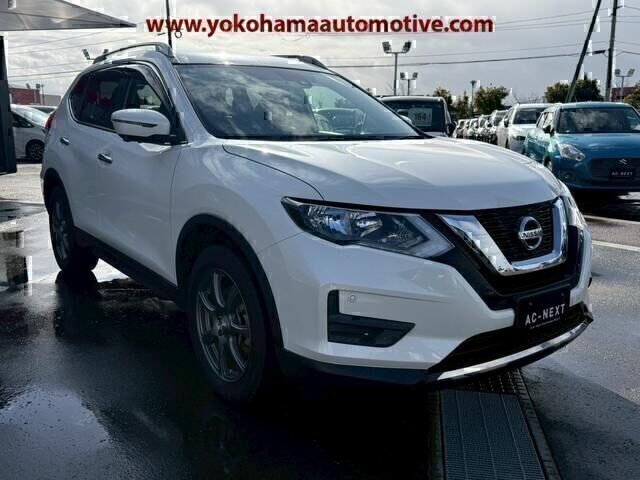 Nissan X-TRAIL  '2018
