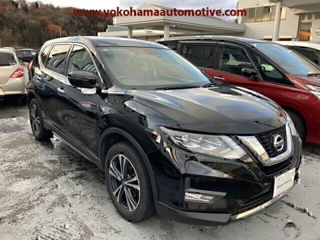 Nissan X-TRAIL  '2018