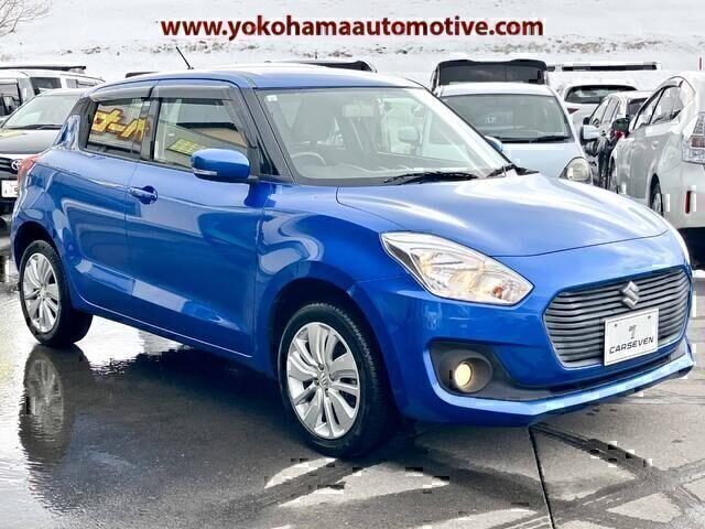 Suzuki Swift  '2017
