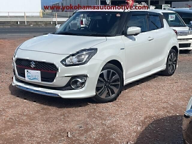 SUZUKI SWIFT HYBRID RS