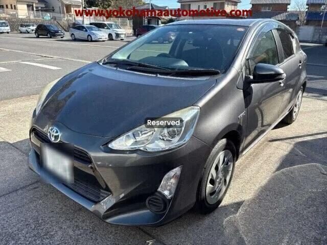 Toyota Aqua  '2016
