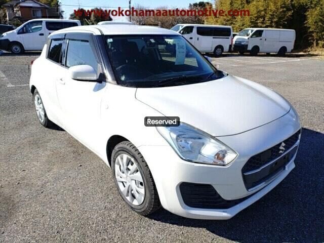 Suzuki Swift  '2018