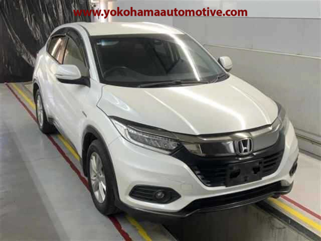 Honda Vezel 2017