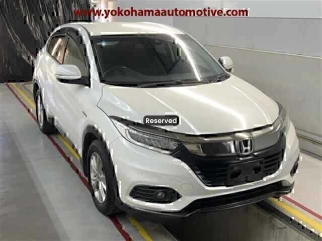 Honda Vezel  '2017