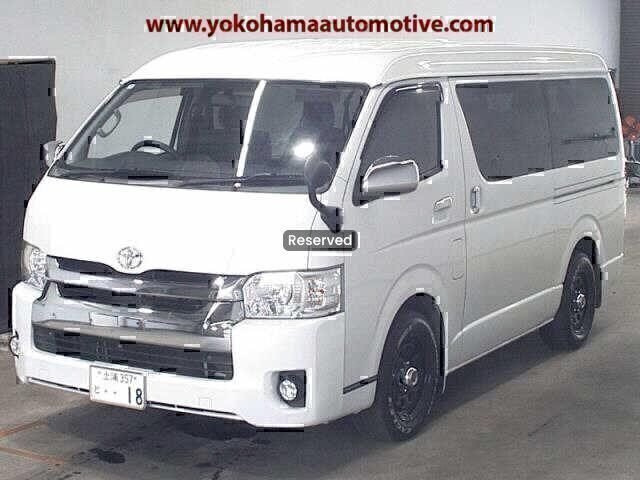 Toyota Hiace