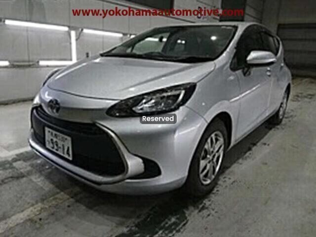 Toyota Aqua  '2022
