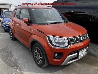 SUZUKI IGNIS